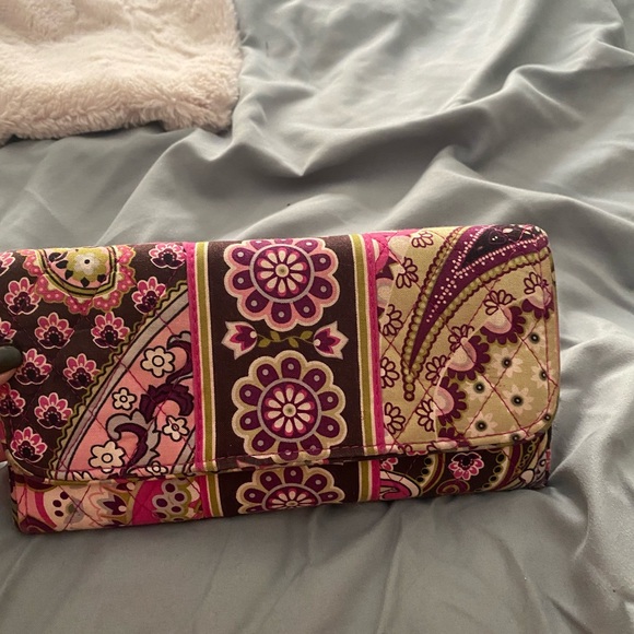 Vera Bradley wallet - Picture 2 of 4
